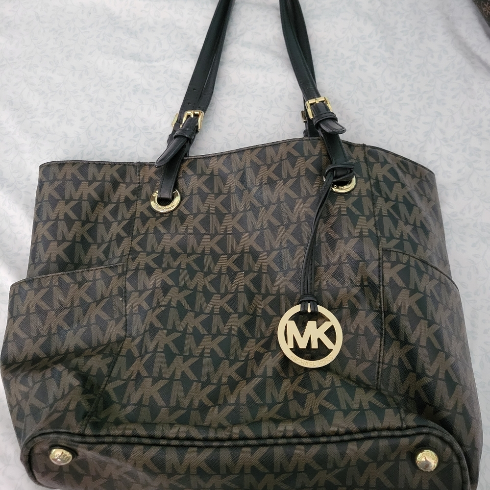 Michael kors tote bag